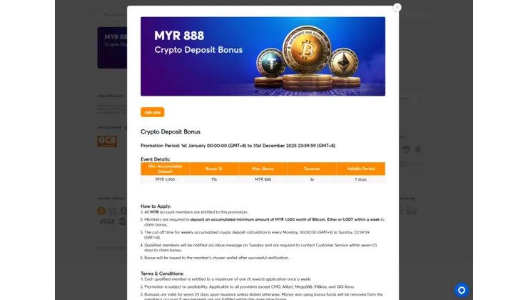 bk8 crypto