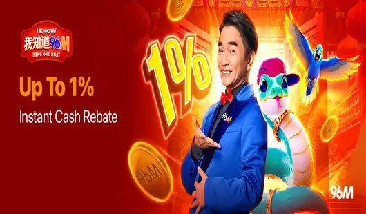 96m cash rebate