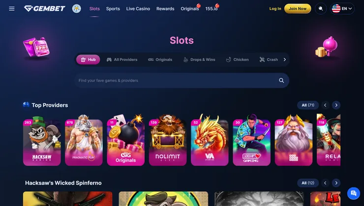gembet slots