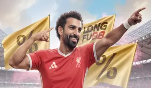 longfu88 100% sports welcome bonus