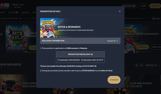 refer and rewards