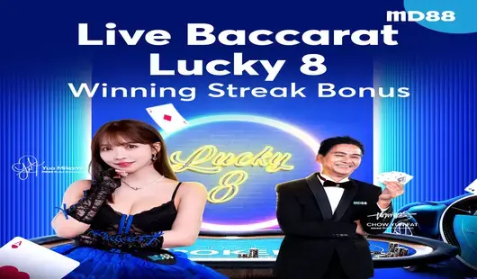 md88 baccarat lucky 8