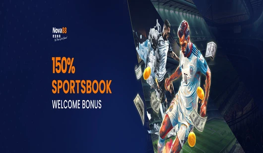 nova88 150 sports welcome bonus