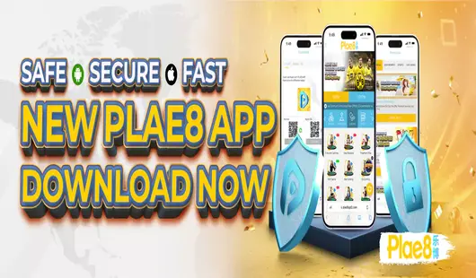 plae8 app loyalty reward