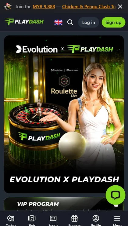 playdash mobile