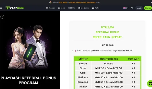 playdash referral program