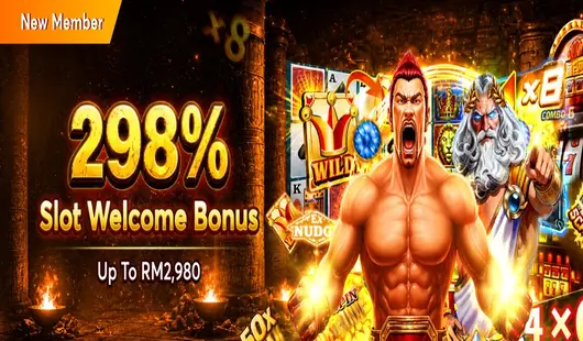uea8 slot welcome bonus