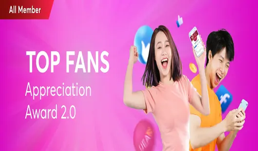 uea8 top fans