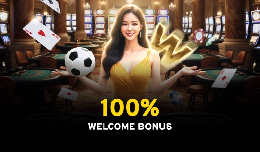 we88 100 welcome bonus