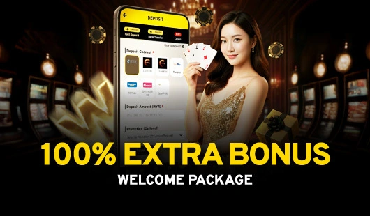 we88 welcome package