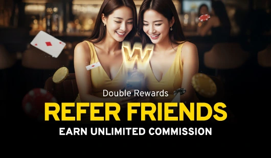 we88 refer friend
