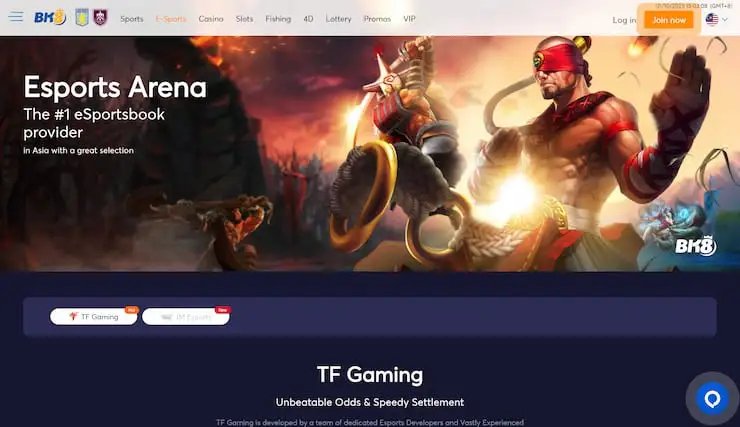 bk8 esports