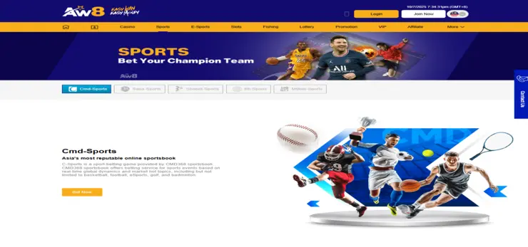 aw8 sportsbook