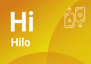 Hi-Lo demo game by Spribe