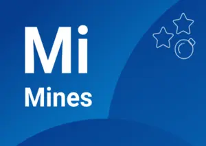 Mines demo game by Spribe