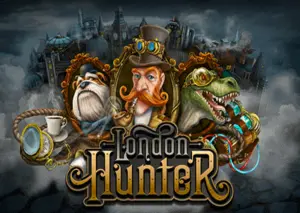 London Hunter slot thumbnail