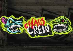 Chaos Crew slot thumbnail