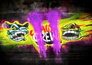 Chaos Crew 2 slot thumbnail
