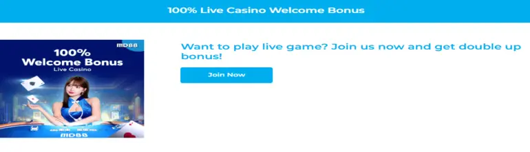 md88 casinowelcomebonus