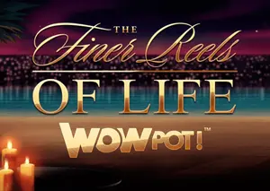 The Finer Reels of Life WowPot slot thumbnail