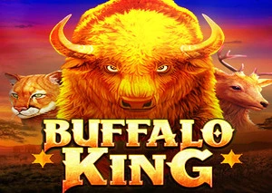 Buffalo King slot thumbnail