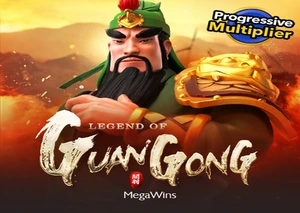 Legend of Guan Gong slot thumbnail