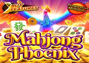 Mahjong Phoenix slot thumbnail