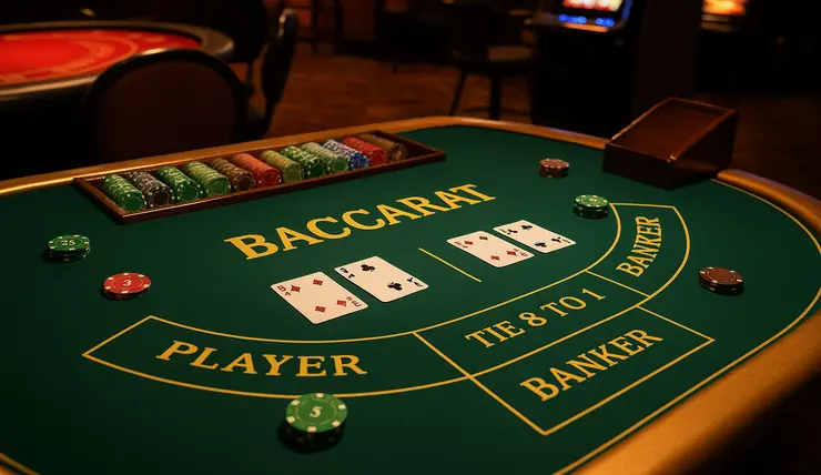 Online Baccarat