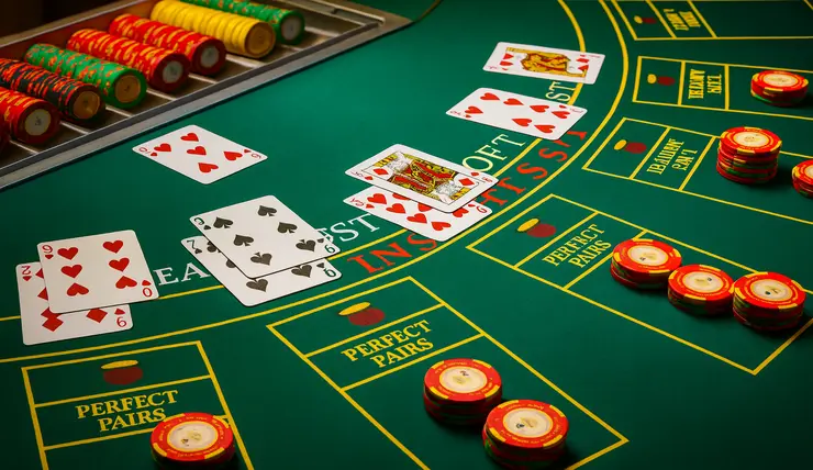 Online Blackjack