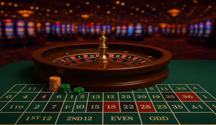 Online Roulette