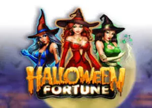 Halloween Fortune slot thumbnail