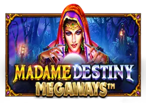 Madame Destiny Megaways slot thumbnail