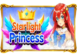 Starlight Princess slot thumbnail