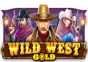 Wild West Gold slot thumbnail