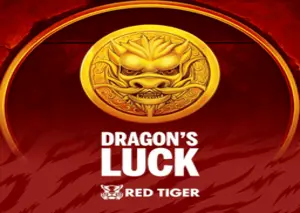 Dragon's Luck slot thumbnail