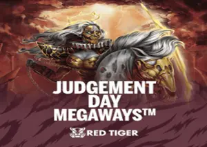 Judgement Day Megaways slot thumbnail