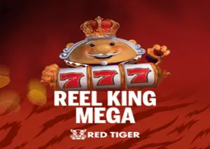 Reel King Mega slot thumbnail