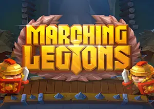 Marching Legions slot thumbnail