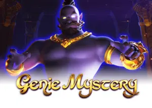 Genie Mystery demo game