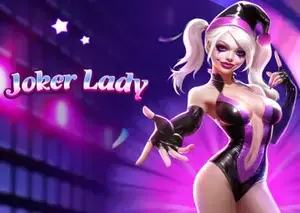 Joker Lady demo game