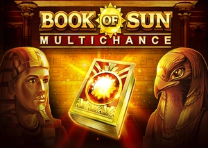 Book of Sun Multichance demo game
