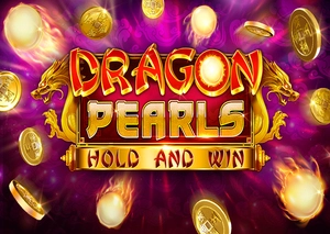 Dragon Pearls Hold and Win demo game