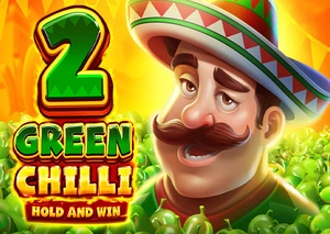Green Chilli 2 demo game