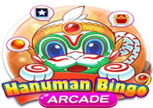 Hanuman Bingo arcade game