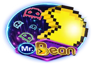 Mr Bean arcade game