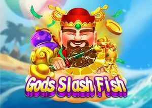 Gods Slash Fish fishing game