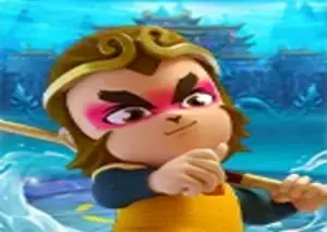 Monkey King Fishing demo game