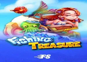 Fishing Treasure fishing game