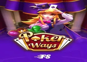 Poker Ways demo game