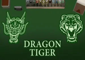 Dragon Tiger demo game